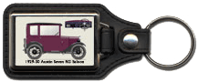 Austin Seven RG Saloon 1929-30 Keyring 2
